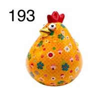 Scultura Pomme Pidou Salvadanaio in Ceramica 148-00193-6 - 148-00193-6